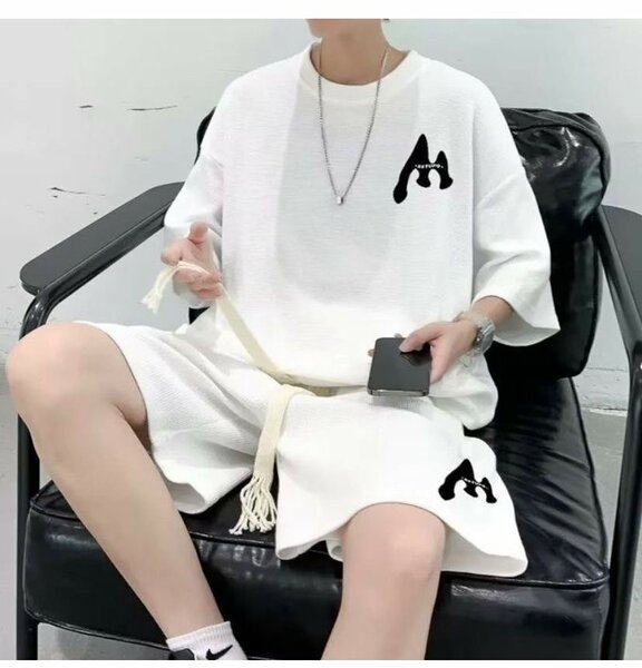 EnsembleTshirt et short