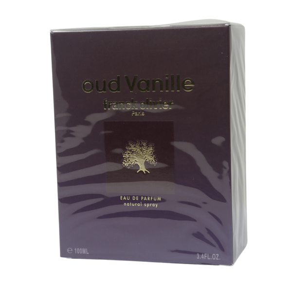 Oud vanille by Franck Olivier