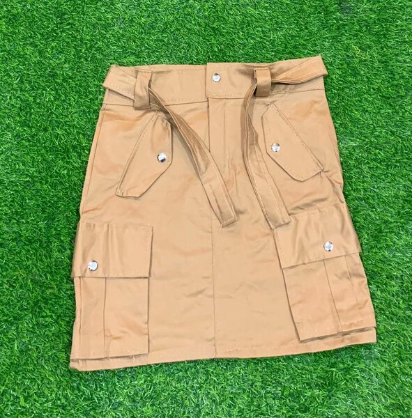 Cargo skirts