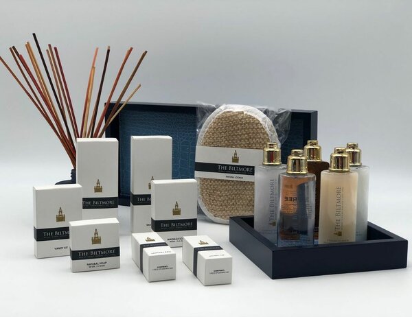 Ensemble hygiénique pour hôte