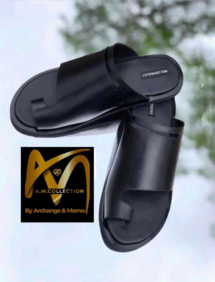 Sandales élégantes en cuir