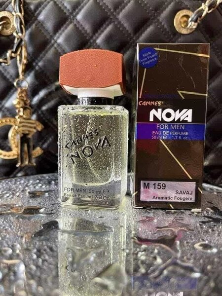 Parfum Nova pour Homme et Femme