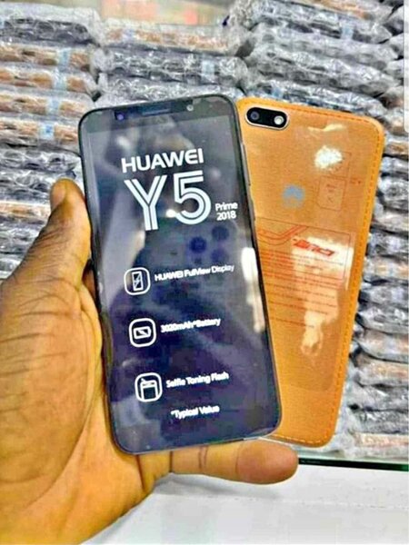 Huawei Y5 Prime 2018 Smartphone
