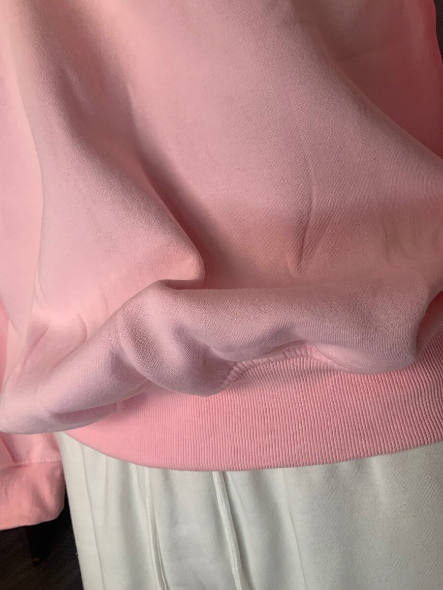 MANKIND SWEATSHIRT- PINK