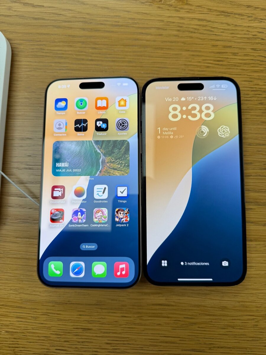 iPhone 16 pro max, 13 pro max