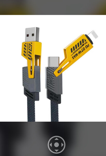 Câble USB-C iPhone 16 Pro