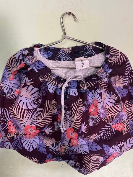 Shorts de Bain Homme Tropical