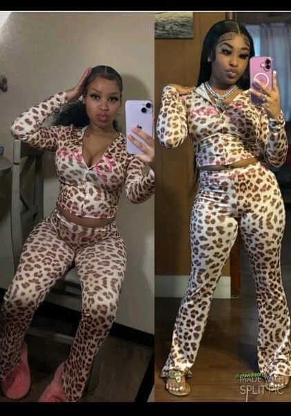 Tenue Léopard Femme Chic