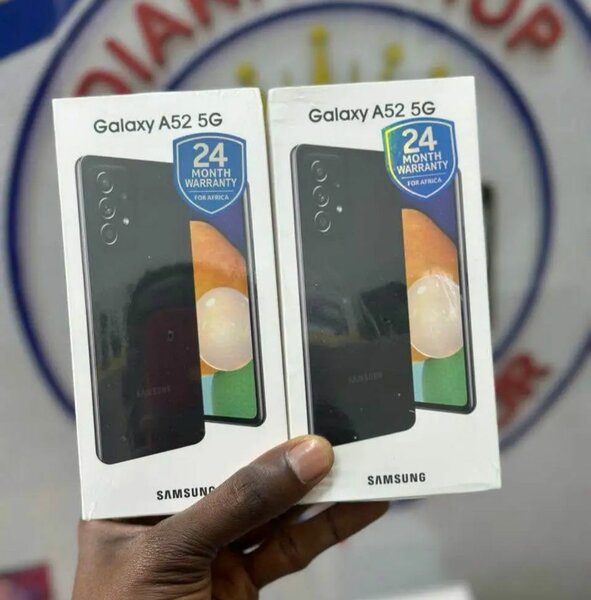 Samsung Galaxy A52 5G Neuf