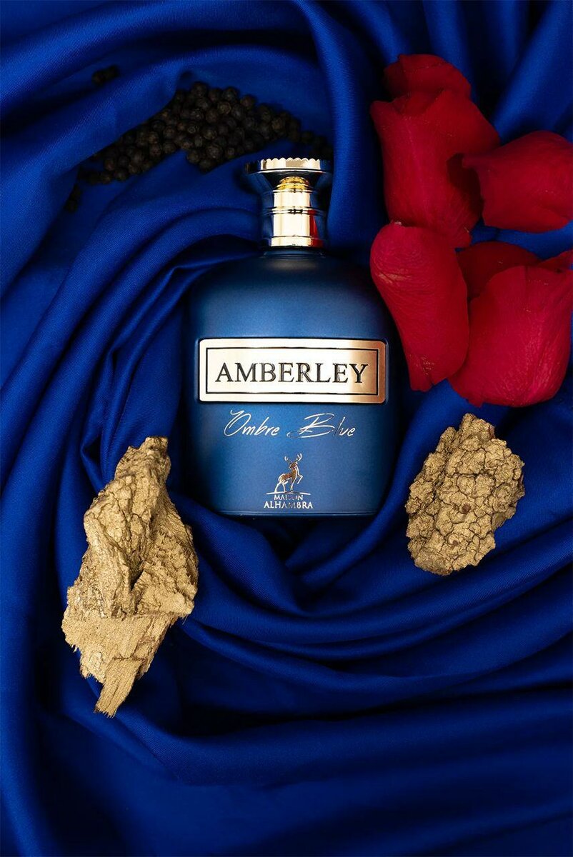 Amberley Ombre Blue Parfum