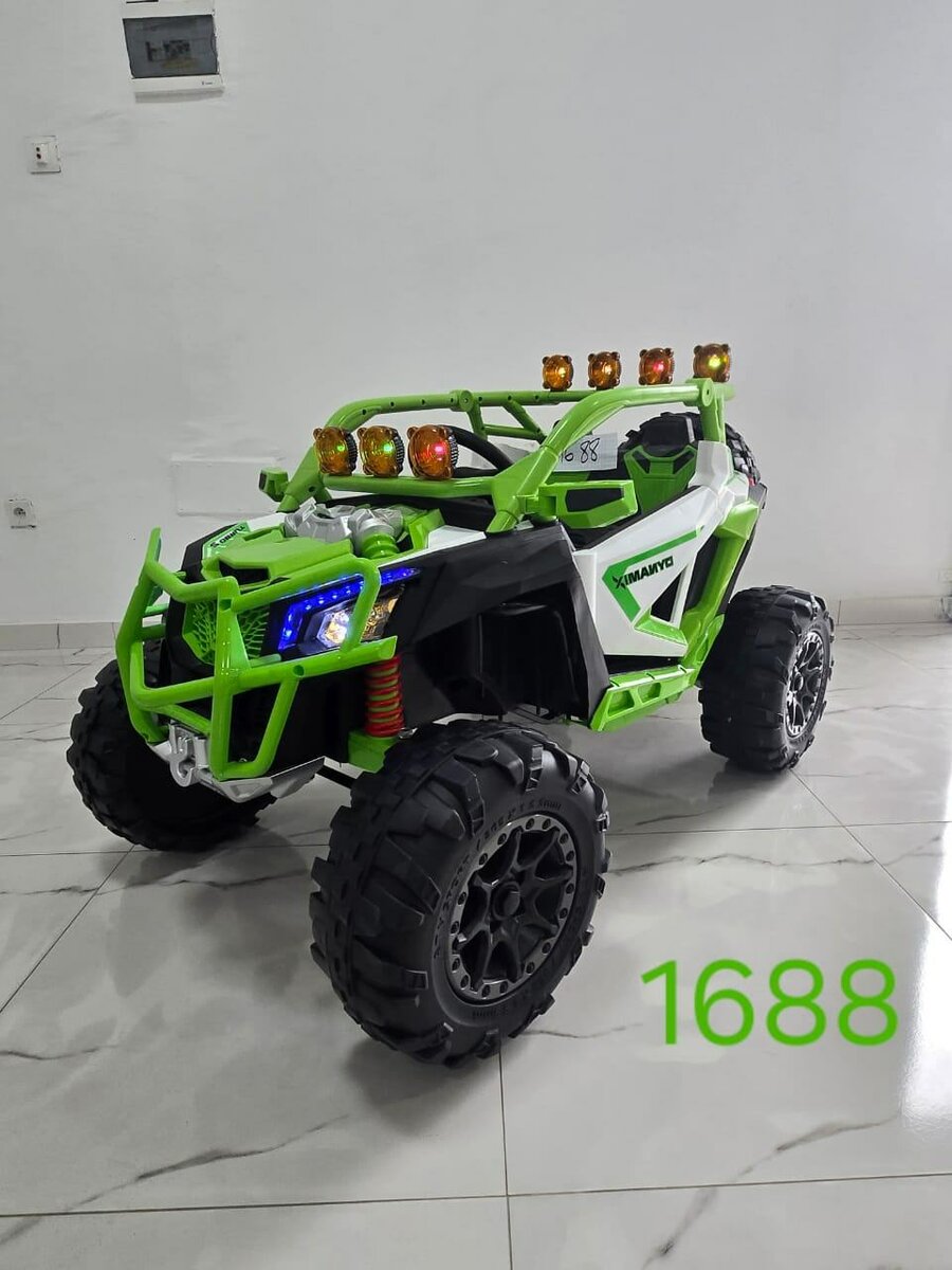 Voiture électrique pour enfants