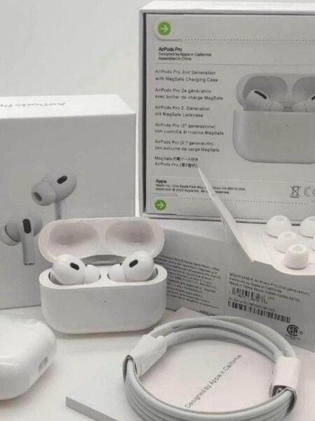 Écouteurs sans fil AirPods Pro