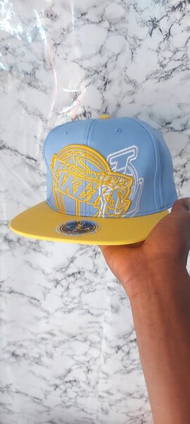 Casquette Snapback NBA