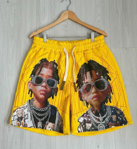 Shorts homme Juneteenth