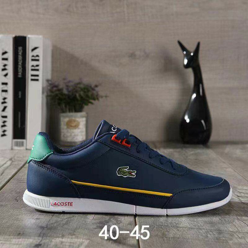 Sneakers Lacoste homme élégant
