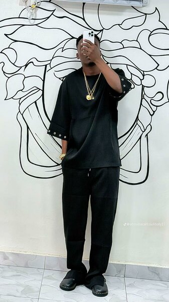 Ensemble décontracté homme