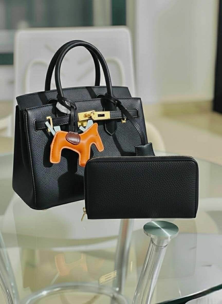 Sac à main élégant en cuir