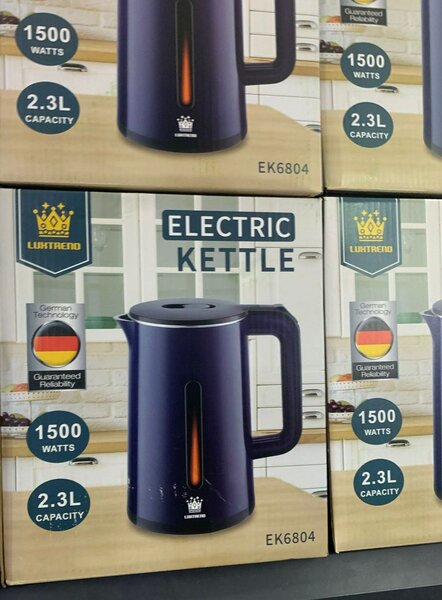 Electric kettle