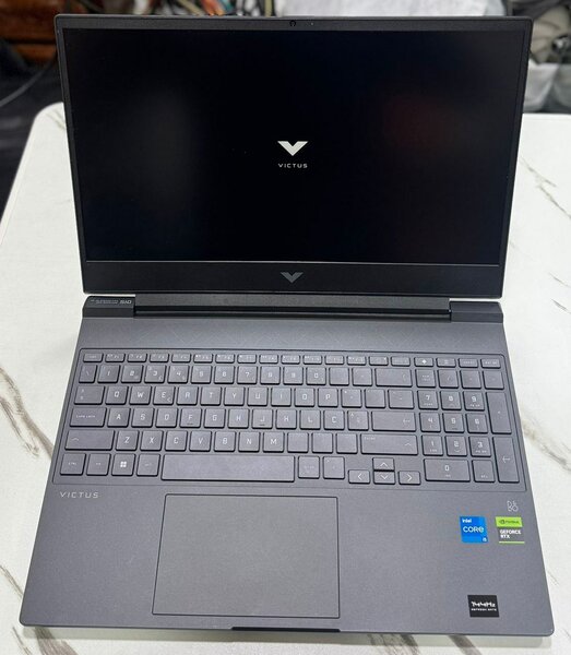 hp victus gaming i5 12th génér