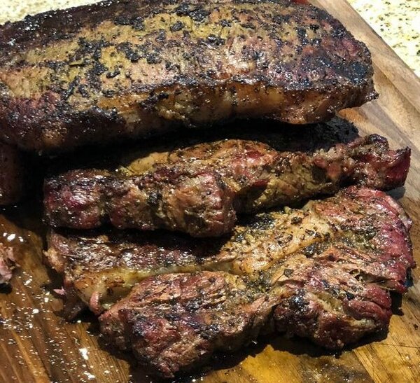 VIANDE DE BOEUF BRAISÉE