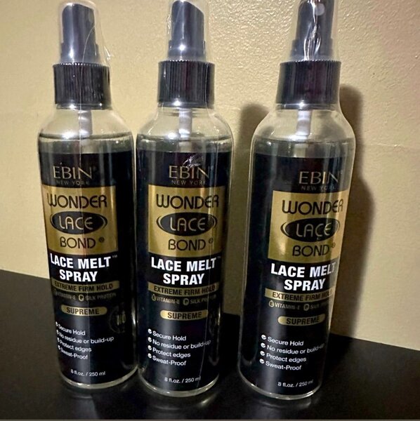 Spray Fixation Lace Melt