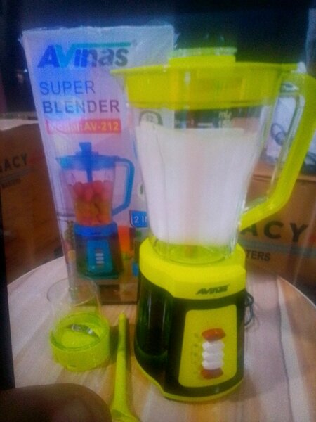 Avinas super blender
