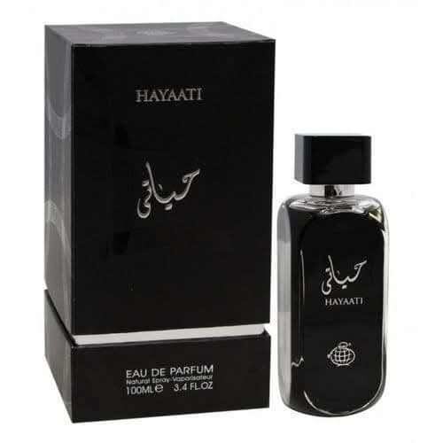 Parfum Hayati Belle