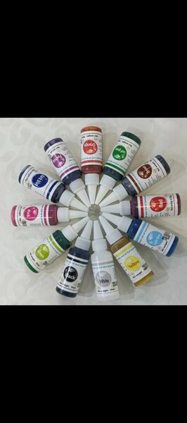 Colorants alimentaires 30ml