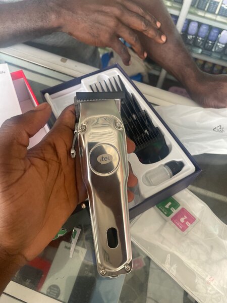 Itel Hair Clipper Classic 3