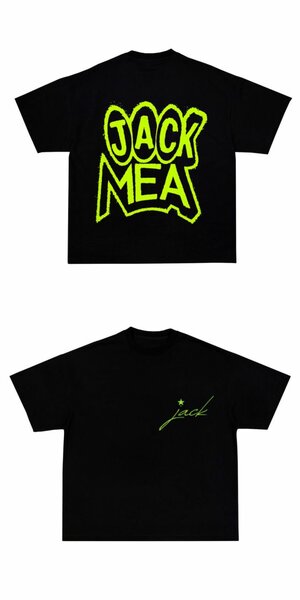T-shirt jackmea