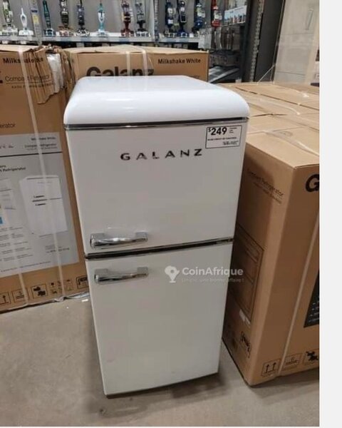 Réfrigérateur compact Galanz