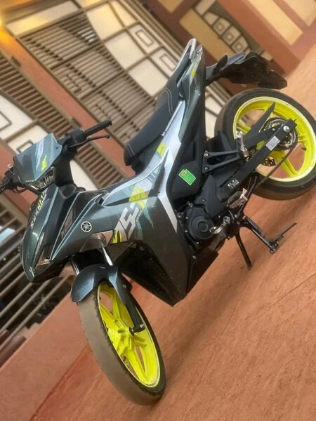 Yamaha 155cc Sportive