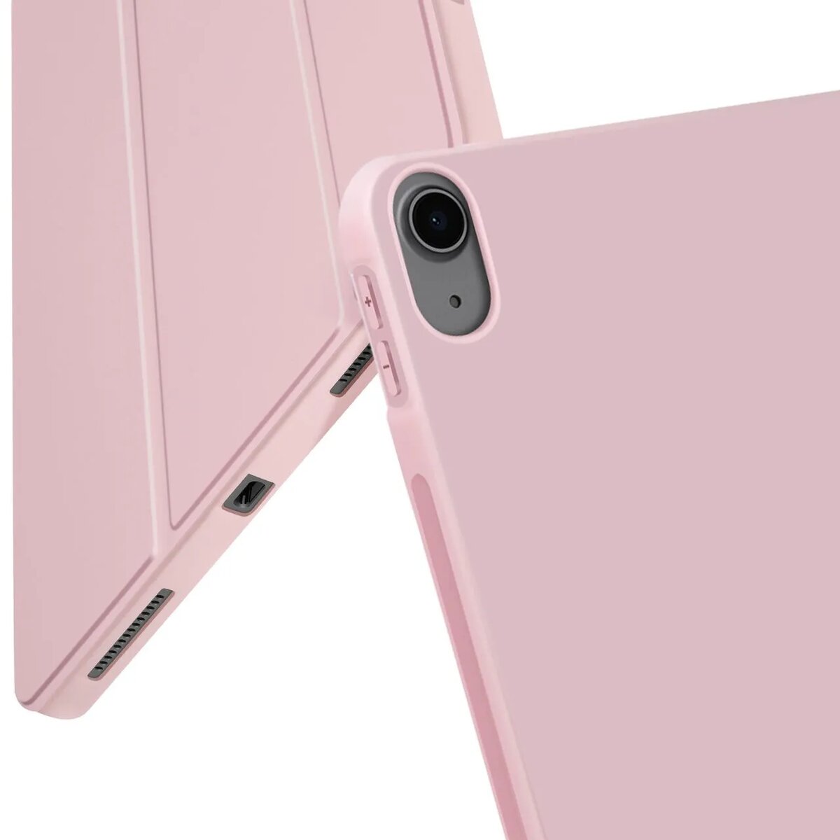 Étui rose ipad 10th