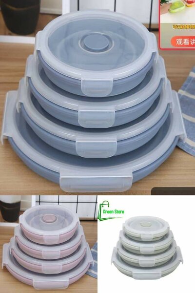 Ensemble de Bols Empilables