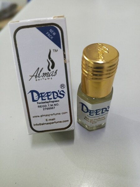 Almas Deed's Parfum - 6ml
