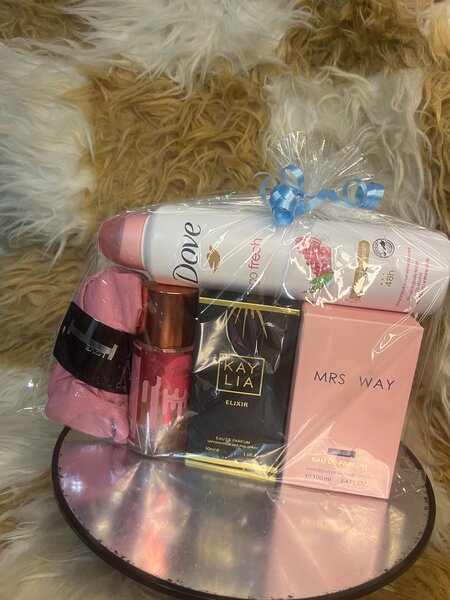 Ensemble Cadeau Beauté Femme