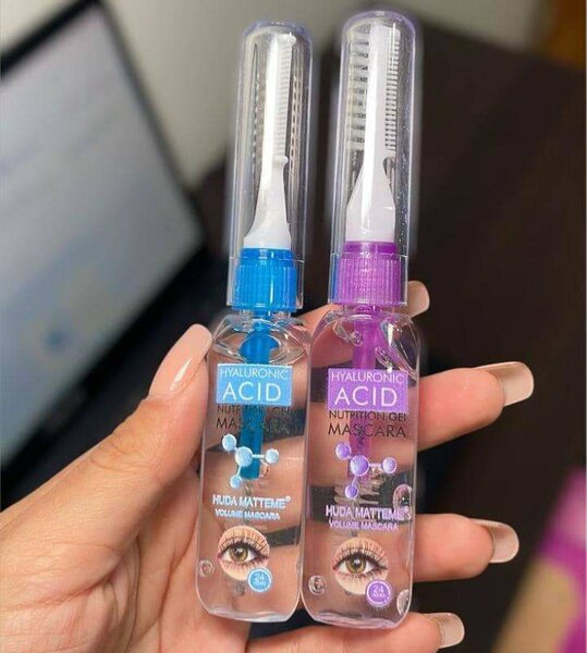 Mascara Volume Acide Hyaluronique