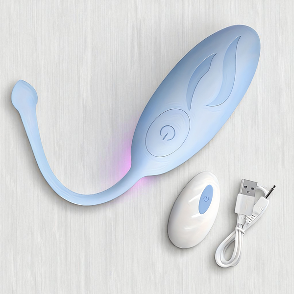 Éveil intime rechargeable