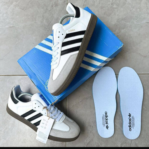Adidas Samba Sneaker Classique