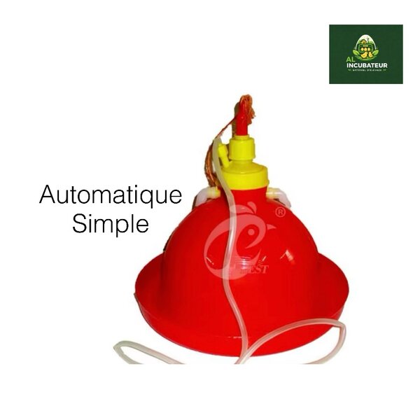 Abreuvoir Automatique Volaille