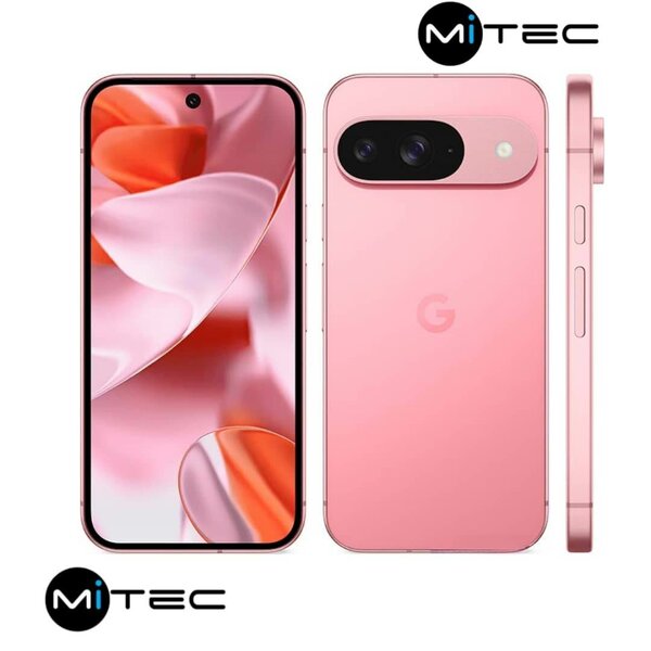 Google Pixel 9 Neuf 5G - 8 GB - 128 GB - Avec Gemini -50 Mpx