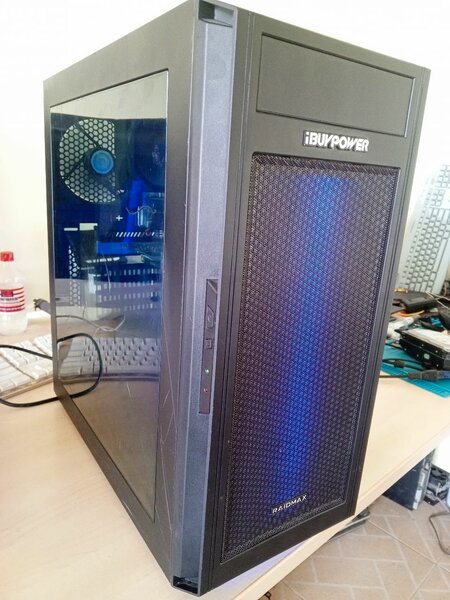 Asus P9x79 Le i7 3820 3rd Generation Workstation