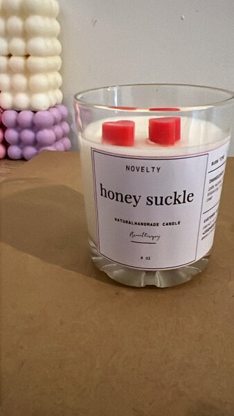 scented candle