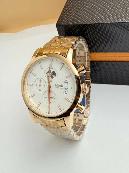 Montre de Luxe Chronographe Homme