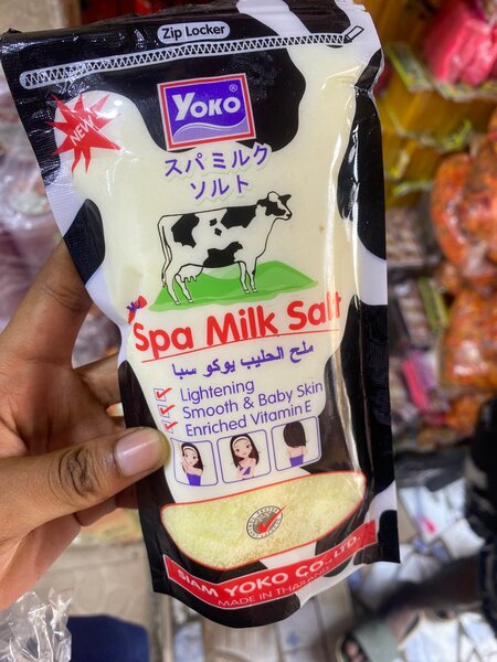 Sel de Lait Spa Yoko