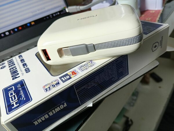 Batterie Externe HEPU 20000mAh