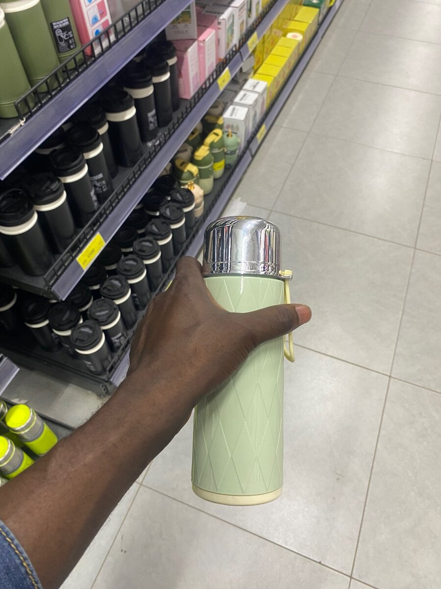 Bouteille Thermos Isotherme 500ml