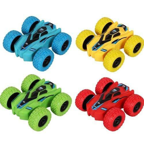 4 Voiturettes - Jouets D'enfants