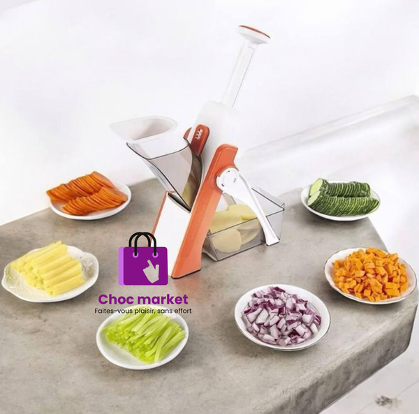 Trancheuse Multifonction Cuisine