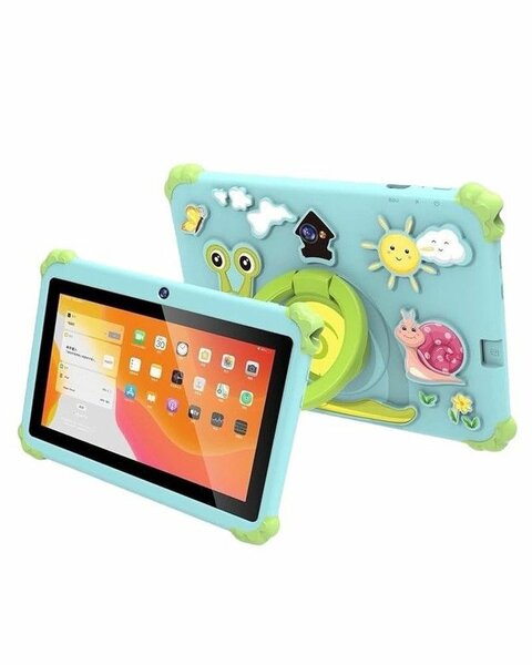 Tablette enfant avec coque de protection